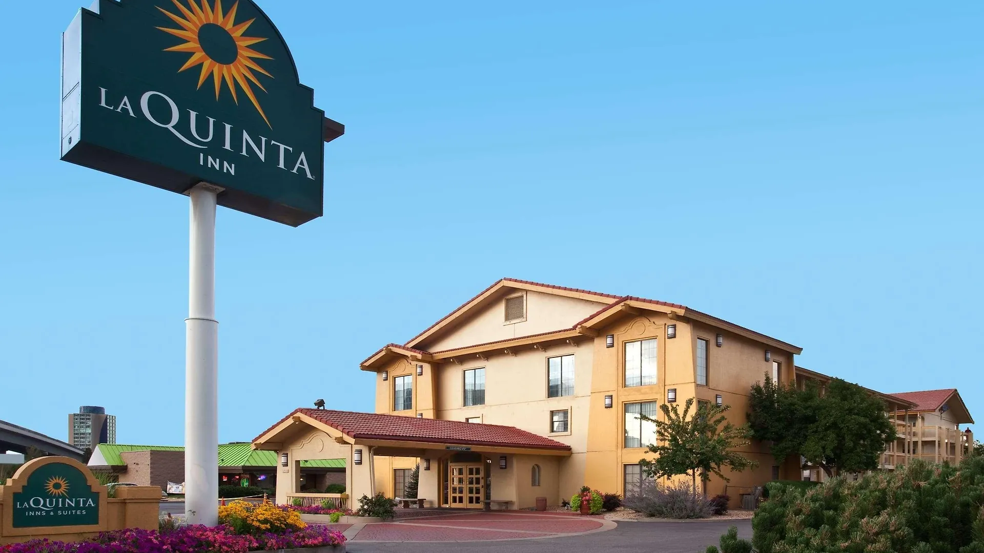 La Quinta Inn By Wyndham Denver Central Verenigde Staten