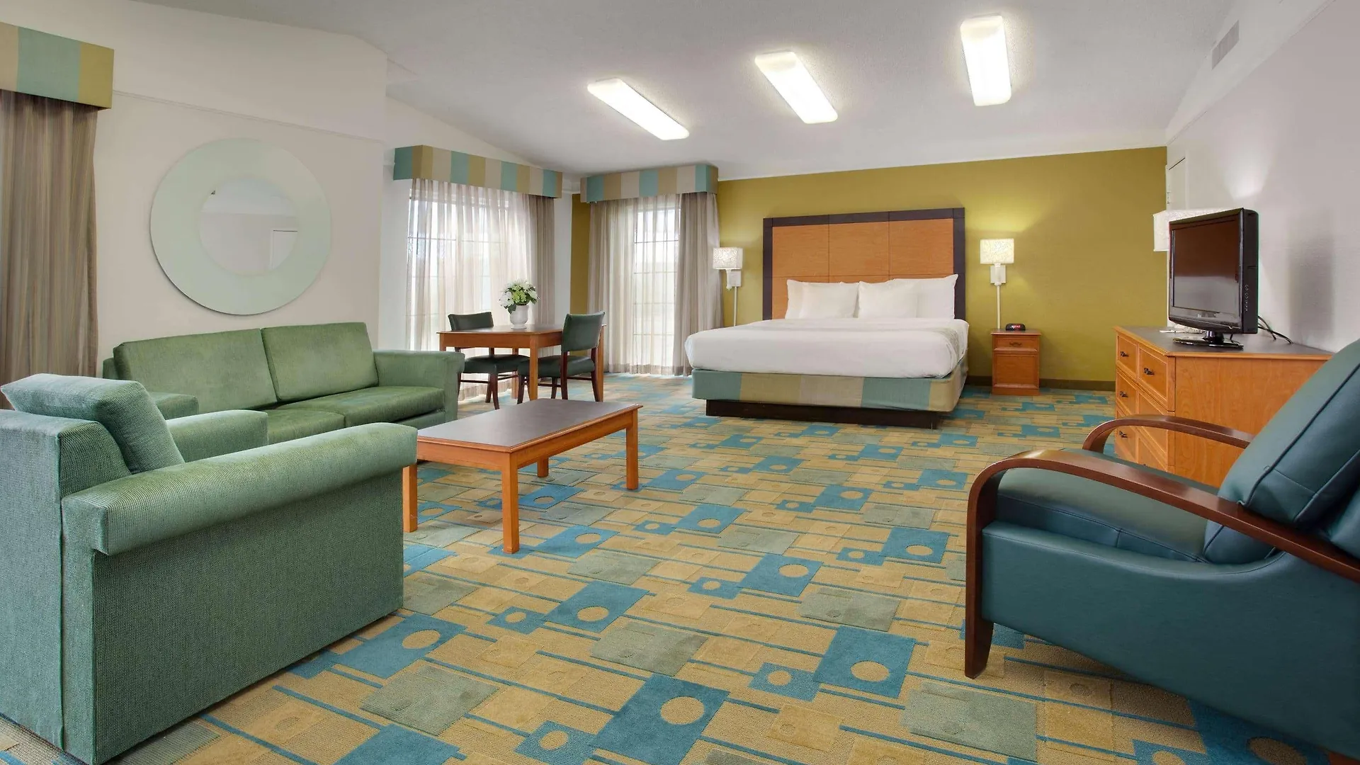 Hotel La Quinta Inn By Wyndham Denver Central