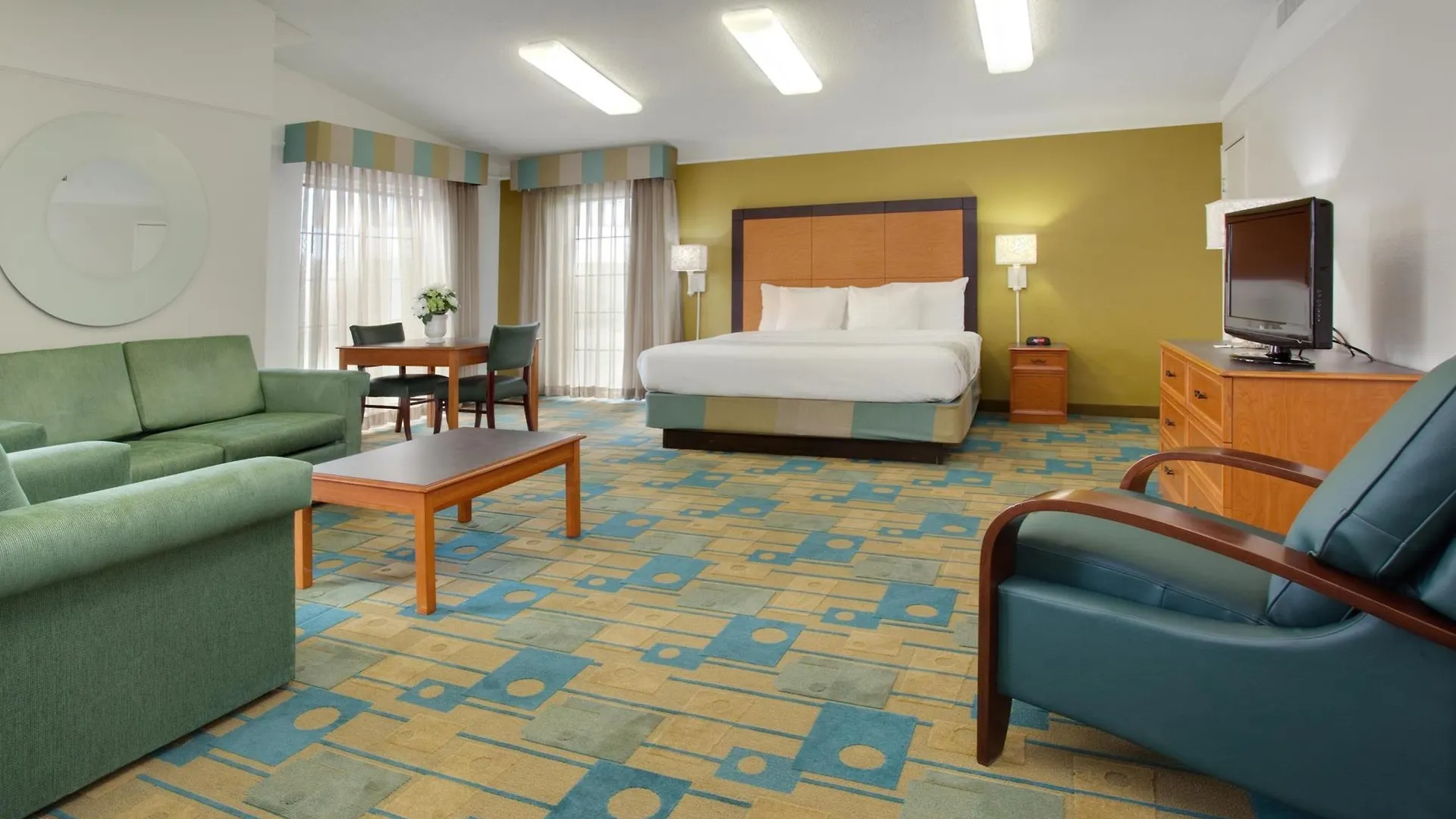 ** Hotel La Quinta Inn By Wyndham Denver Central Verenigde Staten