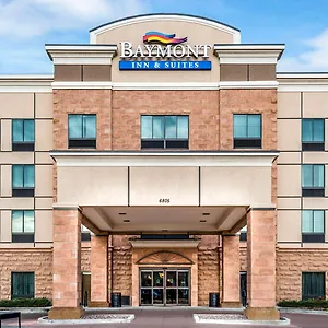 Hotel Baymont By Wyndham International Airport, Denver