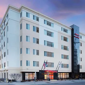 Hotel Hampton Inn&suites Denver-downtown, Denver