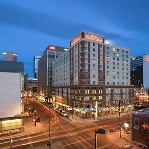 Hotel Hilton Garden Downtown, Denver