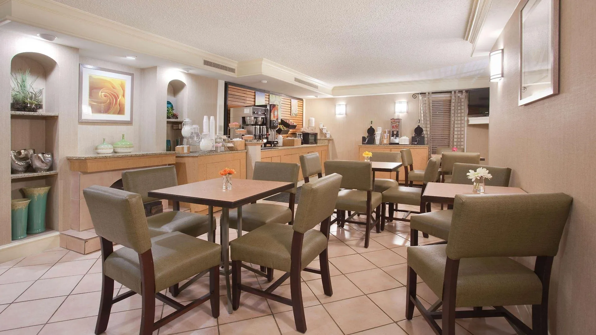 La Quinta Inn By Wyndham Denver Central 2*,